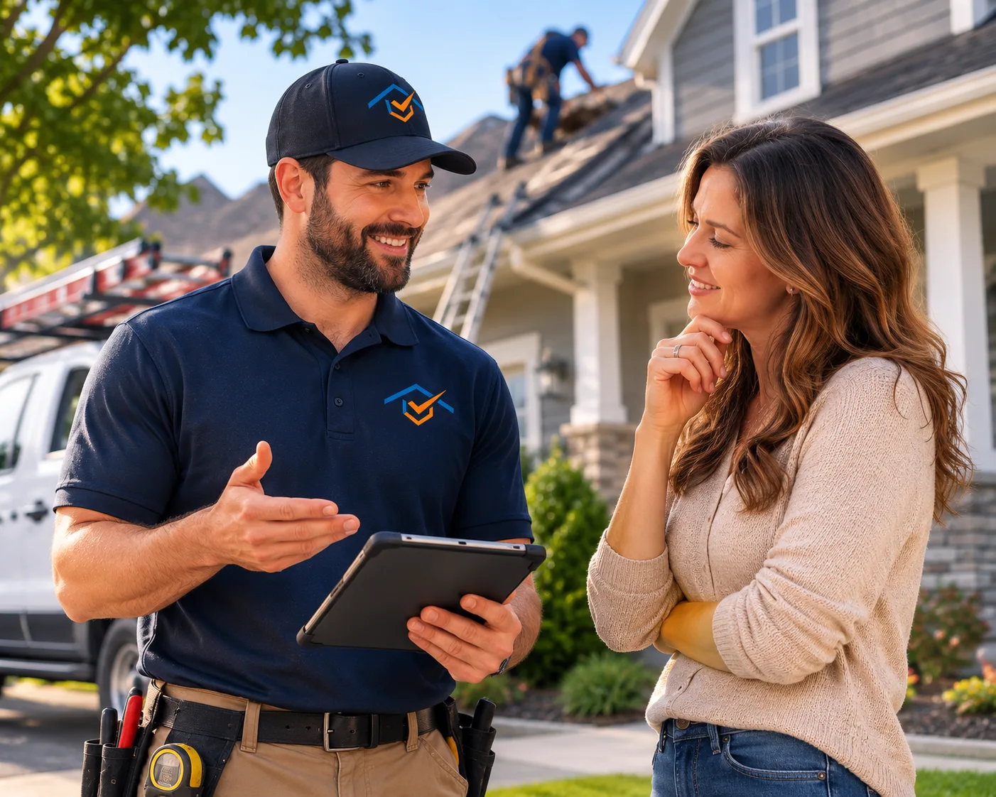 Roof Inspection FAQs in Reserve, NM